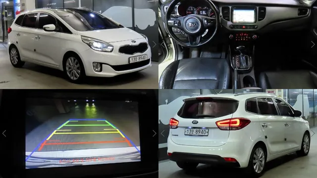 Kia Carens