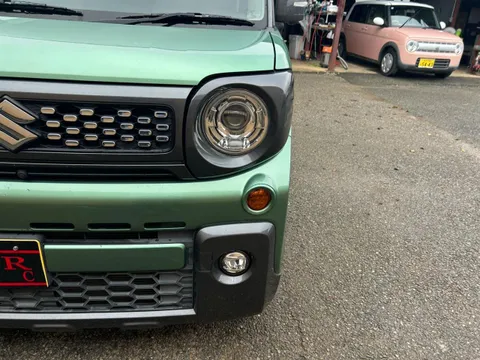 Suzuki Spacia Gear
