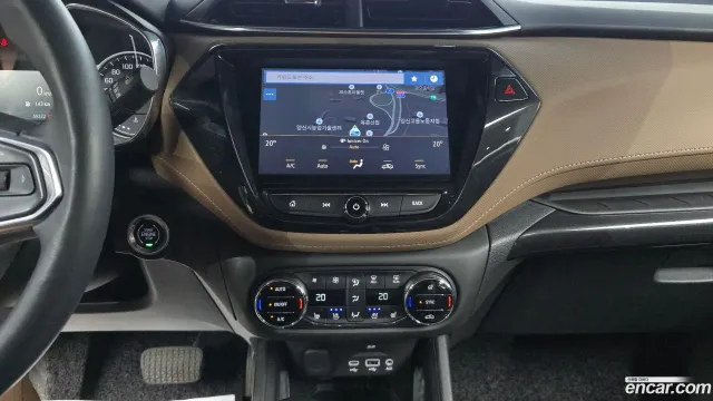 Chevrolet Trailblazer