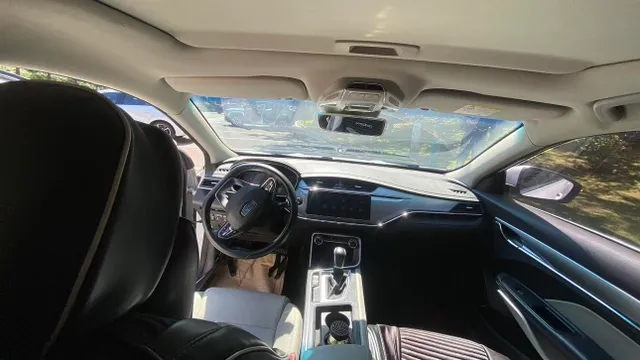 Geely Binrui