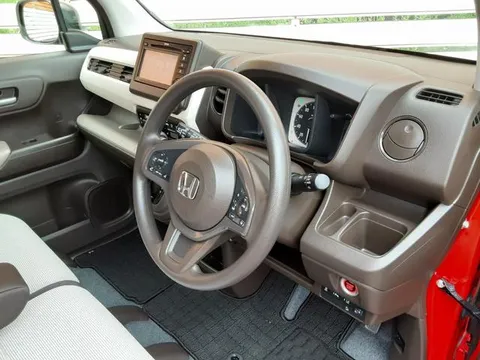 Honda N-WGN