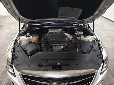 Cadillac ATS-L