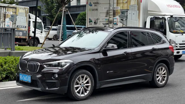 BMW X1