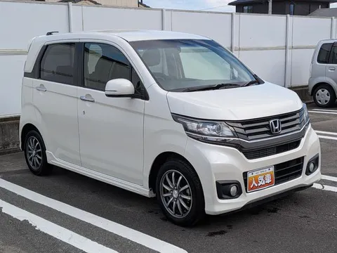 Honda N-WGN Custom
