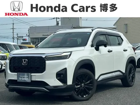 Honda WR-V
