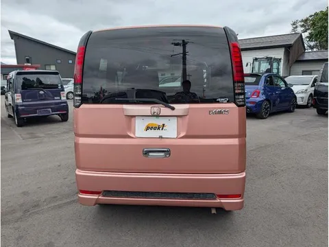 Honda Vamos