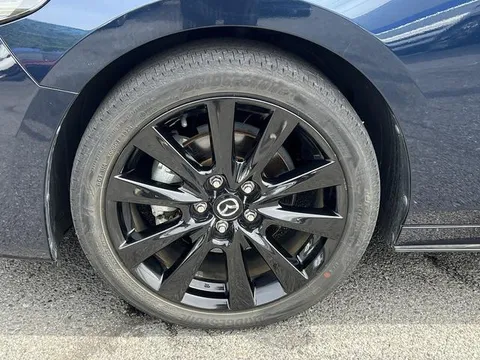 Mazda MAZDA3 Sedan