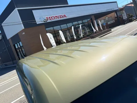 Honda N-VAN Plus Style