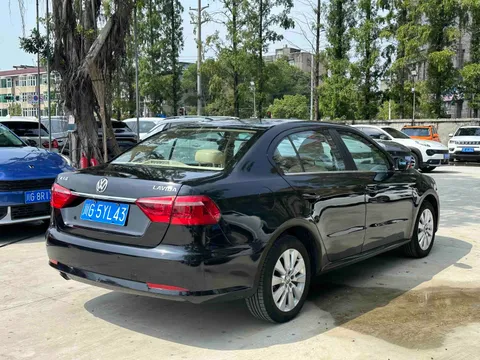 Volkswagen Lavida