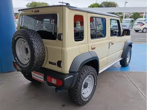 Suzuki Jimny Nomade