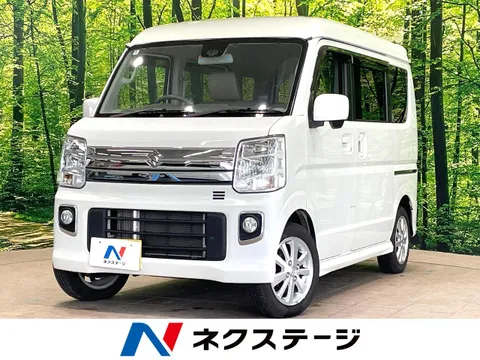Suzuki Every Wagon