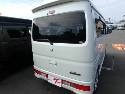 Suzuki Every Wagon