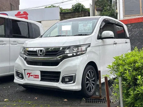 Honda N-WGN Custom