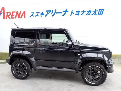Suzuki Jimny Sierra