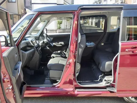 Suzuki Solio Bandit