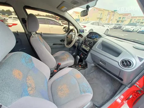 Chevrolet Matiz
