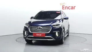 Hyundai Grand Santa Fe (Maxcruz)