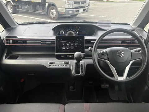 Suzuki Wagon R Stingray