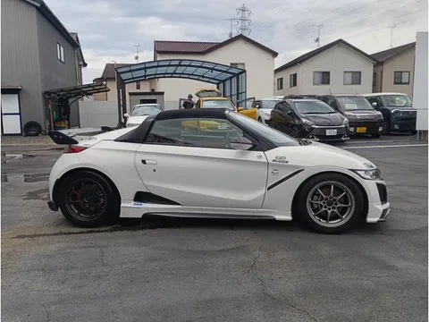 Honda S660