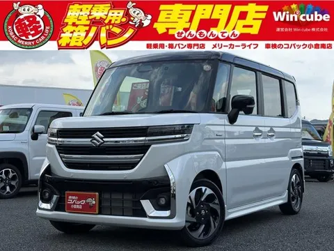 Suzuki Spacia Custom