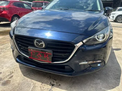 Mazda Axela Sport