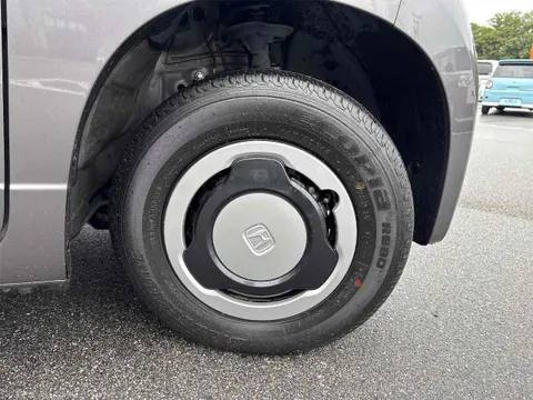 Honda N-VAN Plus Style