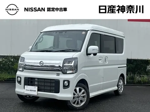 Nissan Clipper Rio