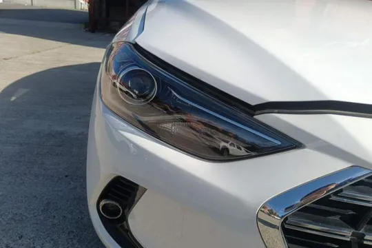 Hyundai Elantra (6th Generation / Lingdong)