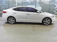 Hyundai Elantra (Avante)