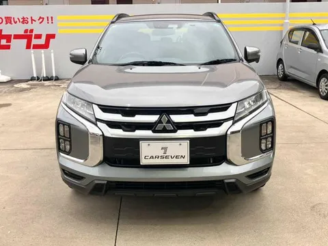 Mitsubishi RVR
