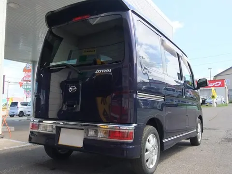 Daihatsu Atrai Wagon