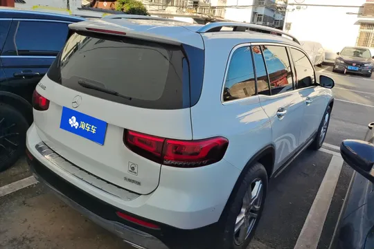 Mercedes-Benz GLB-Class