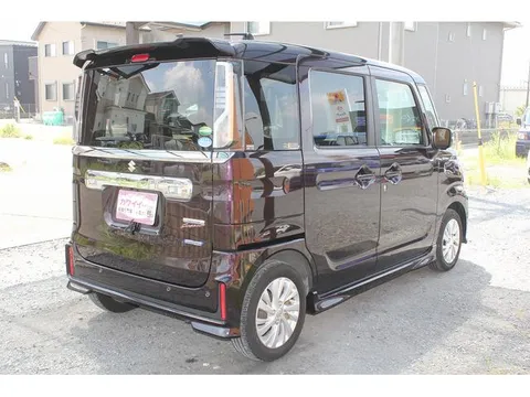 Suzuki Spacia Custom