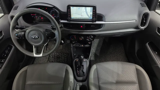Kia Picanto (Morning)