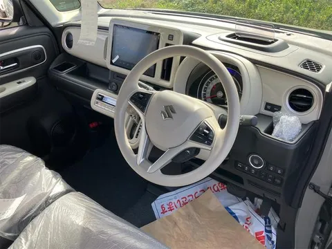 Suzuki Wagon R Smile