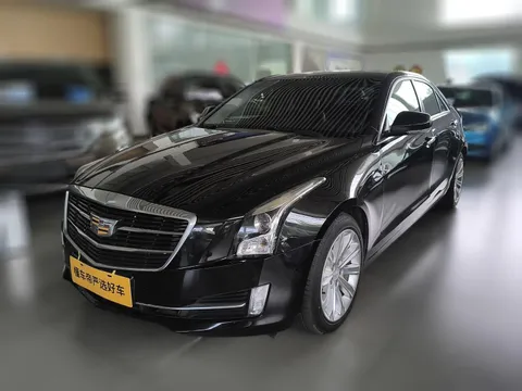 Cadillac ATS-L