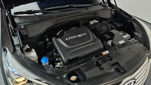 Hyundai Grand Santa Fe (Maxcruz)