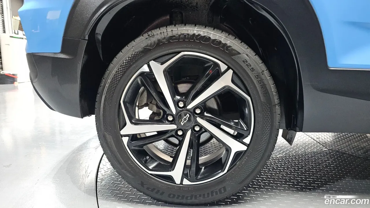 Chevrolet Trailblazer