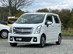 Suzuki Wagon R Stingray