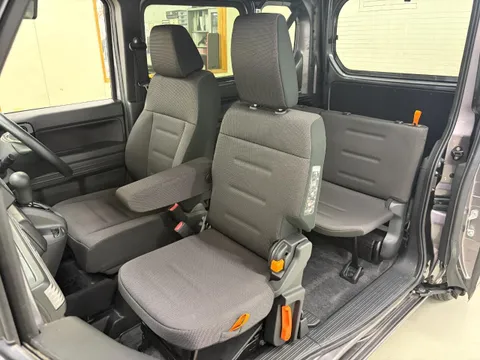 Honda N-VAN Plus Style