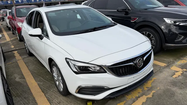 Buick Verano