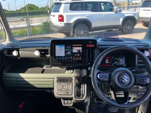 Suzuki Spacia Gear