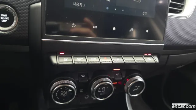 Renault XM3