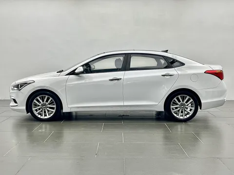 Hyundai Mistra