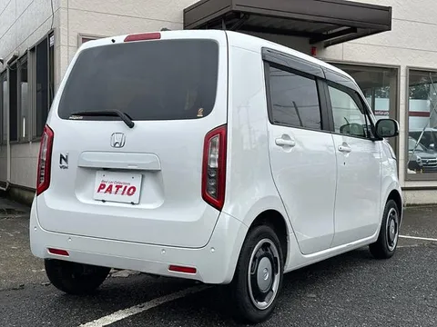 Honda N-WGN