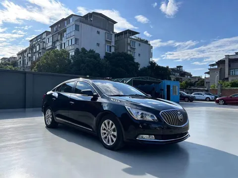 Buick LaCrosse