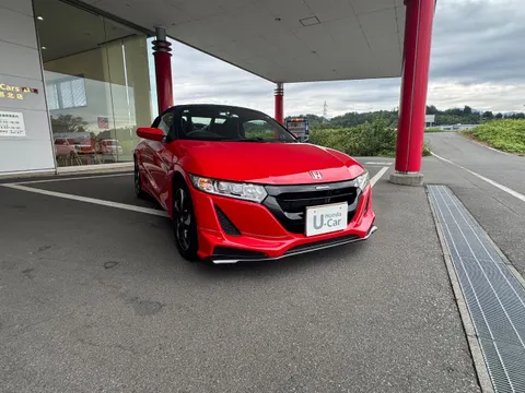 Honda S660