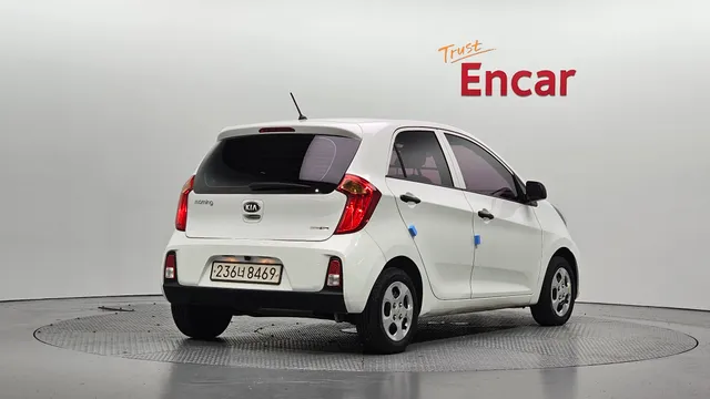 Kia Picanto (Morning)