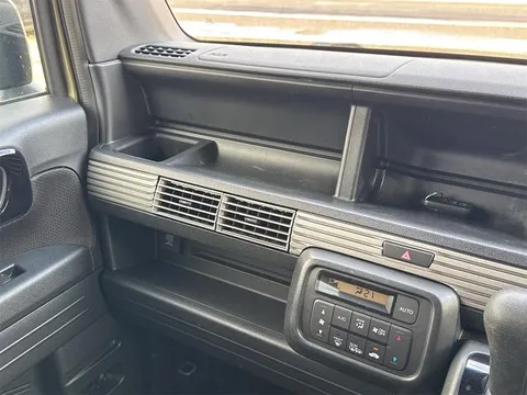 Honda N-VAN Plus Style