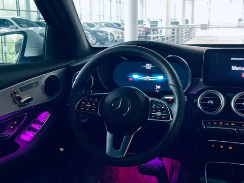 Mercedes-Benz Mercedes-Benz GLC